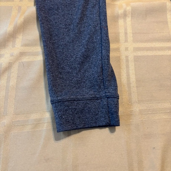 Athleta Girl Charcoal Joggers Like New Medium 8/10 - Picture 2 of 8